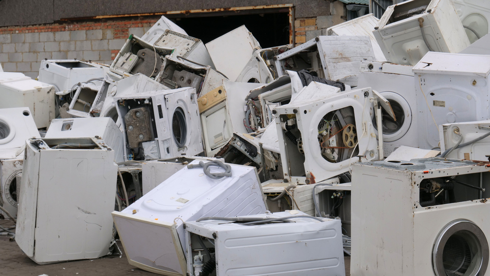 Beyaz Eşya Hurdalarınız Değerinden Alınır