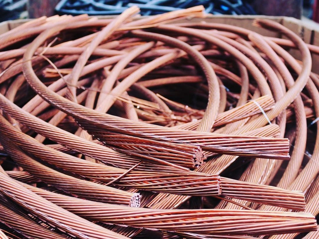 Soyulmuş Bakır Hurdalarınız Değerinden Alınır 